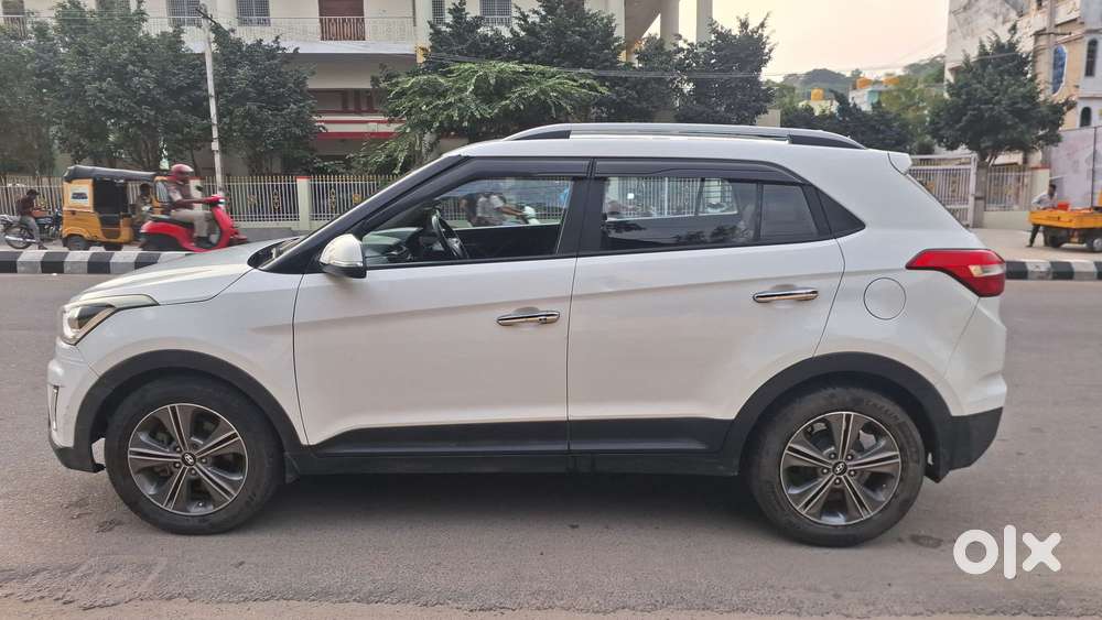 Hyundai Creta 1.6 Crdi At Sx Plus, 2016, Diesel