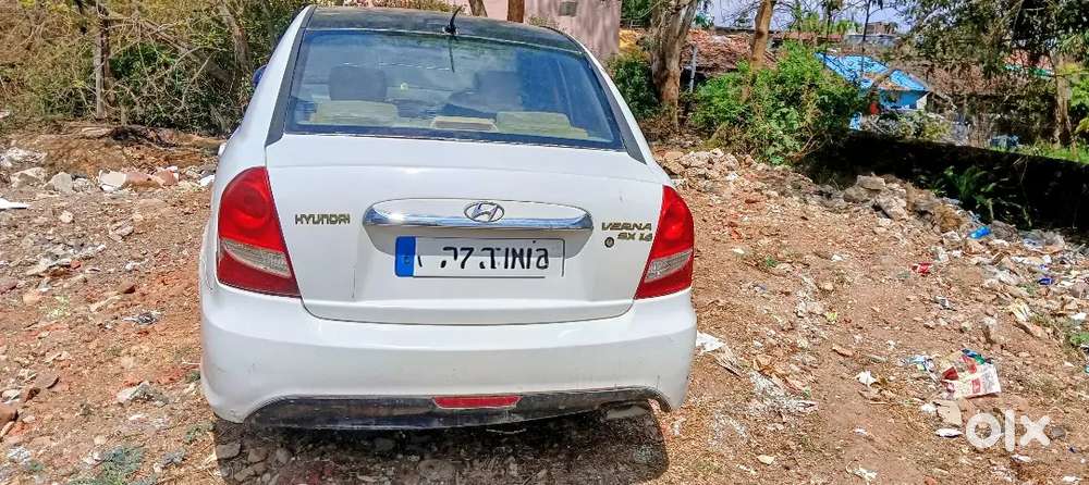 Hyundai Verna 1.6 2010