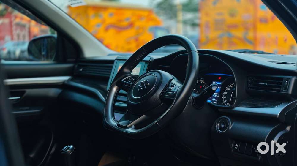 Maruti Suzuki Xl6 1.5 Alpha Mt, 2020, Petrol