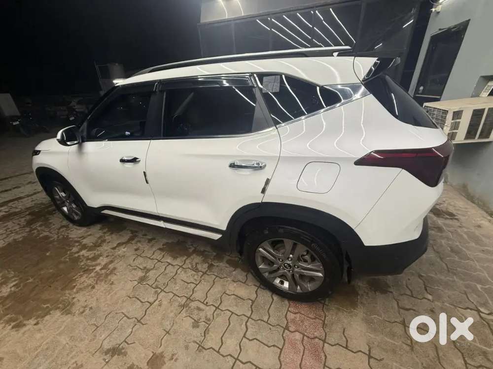 Kia Seltos 2019 Diesel Well Maintained