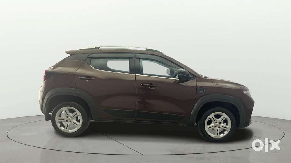 Renault Kiger Rxt, 2021, Petrol