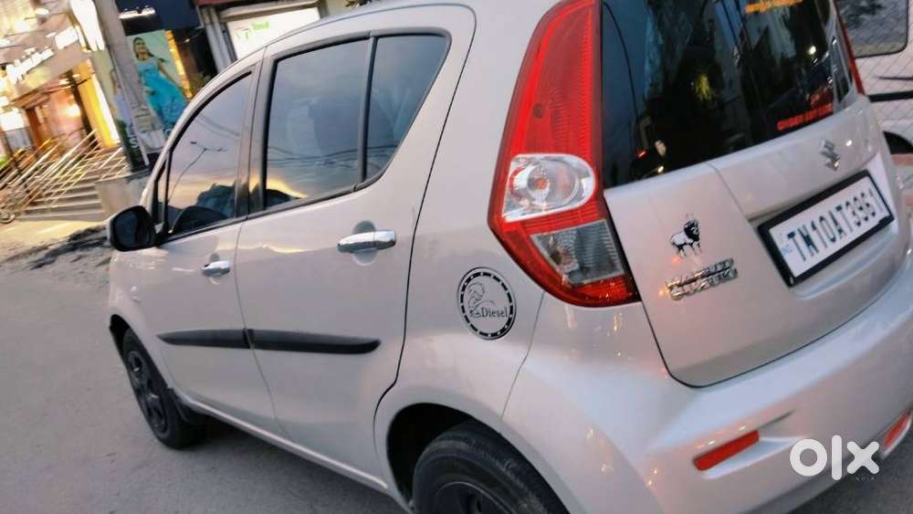 Maruti Suzuki Ritz Vdi Bs-iv, 2014, Diesel