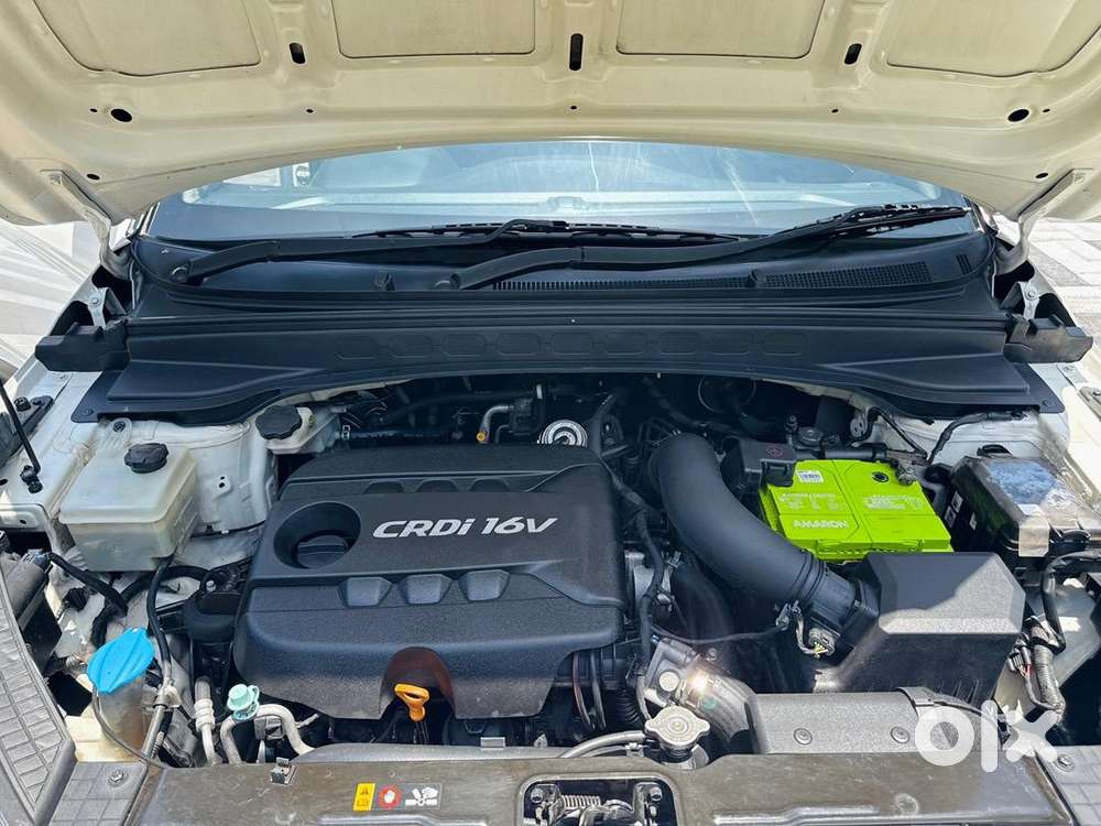 Hyundai Creta 2017 Diesel Well Maintained