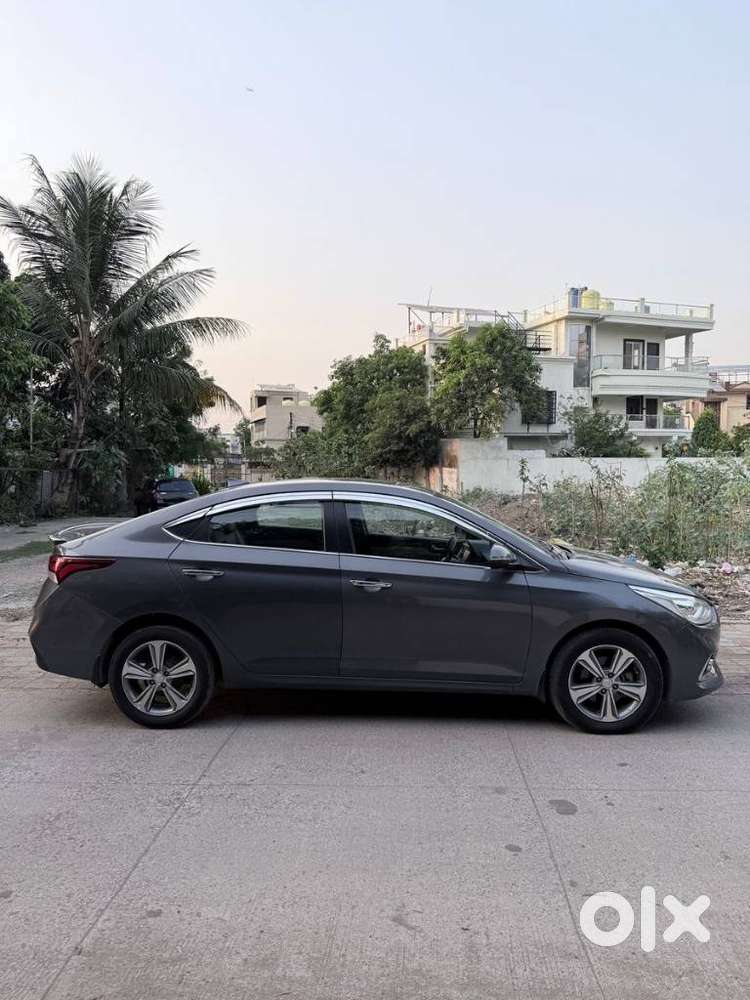 Hyundai Verna 1.6 Sx Crdi, 2019, Diesel