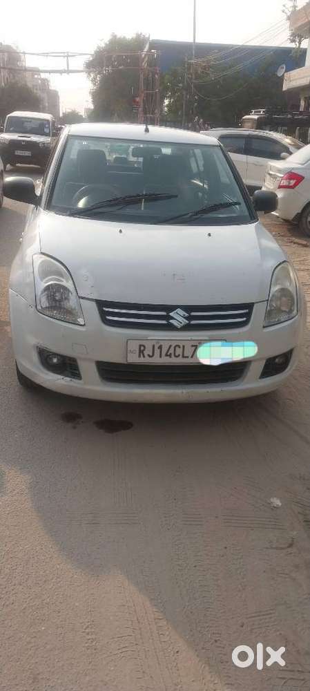 Maruti Suzuki Swift Dzire Vdi, 2011, Diesel
