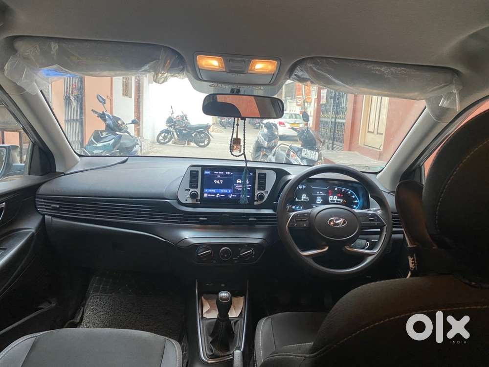 Hyundai New I20 2022 Petrol Dual Tone