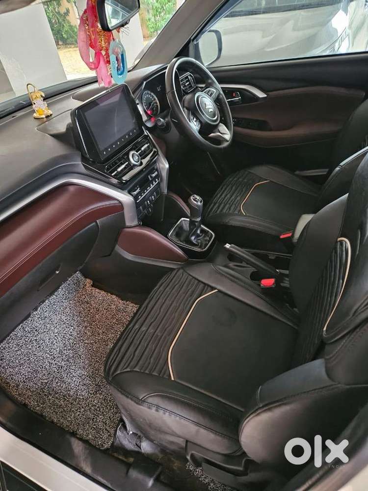 Maruti Suzuki Brezza 2024 Petrol Well Maintained