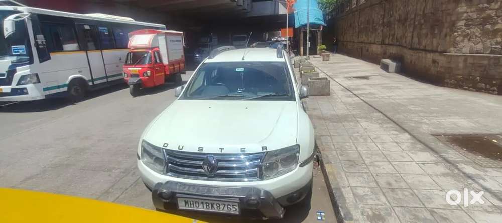 Renault Duster 2014 Diesel Well Maintained