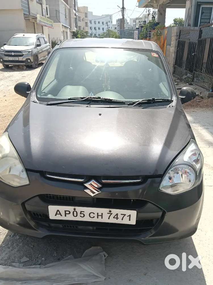 Good Condition And Less Driven