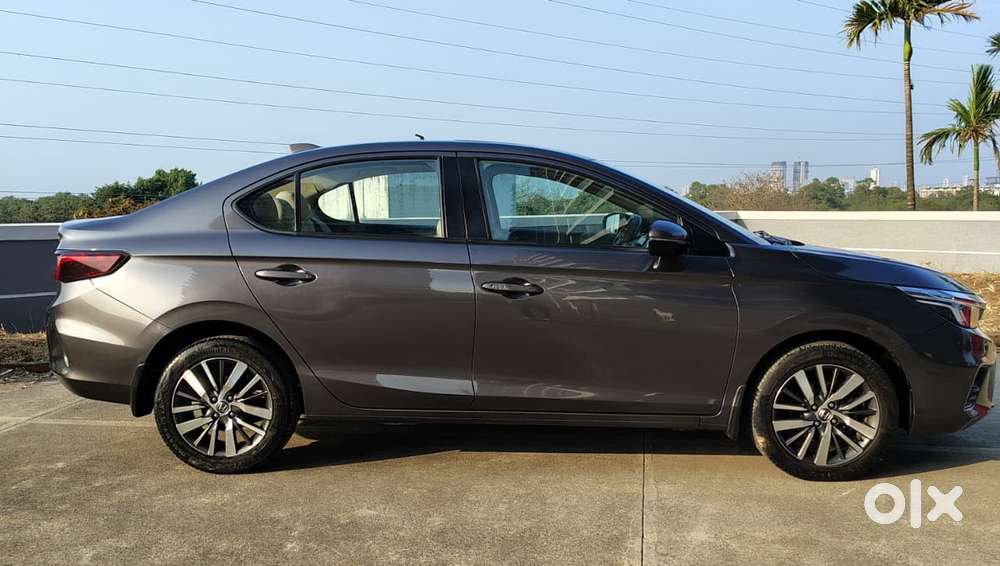Honda City Vx Petrol Cvt, 2021, Petrol