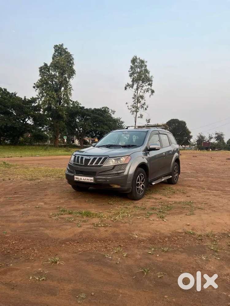 Mahindra Xuv500 W6