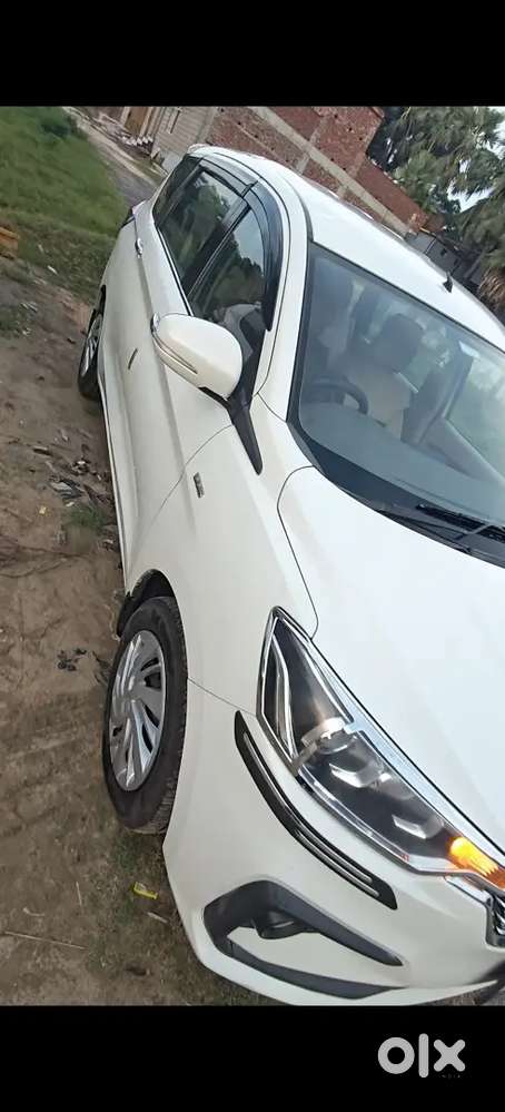 Maruti Suzuki Ertiga 2020