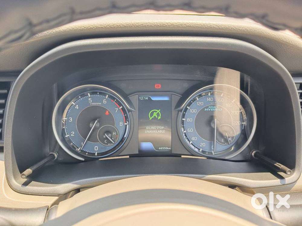 Maruti Suzuki Ertiga 1.5 Vxi Shvs, 2024, Petrol