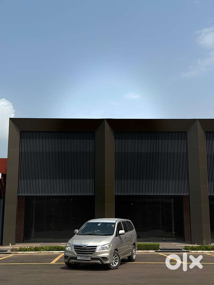 Toyota Innova 2013 Diesel