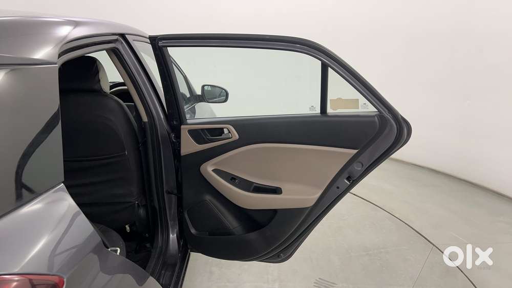 Hyundai Elite I20 [2018-2020] 1.2 Asta, 2017, Petrol