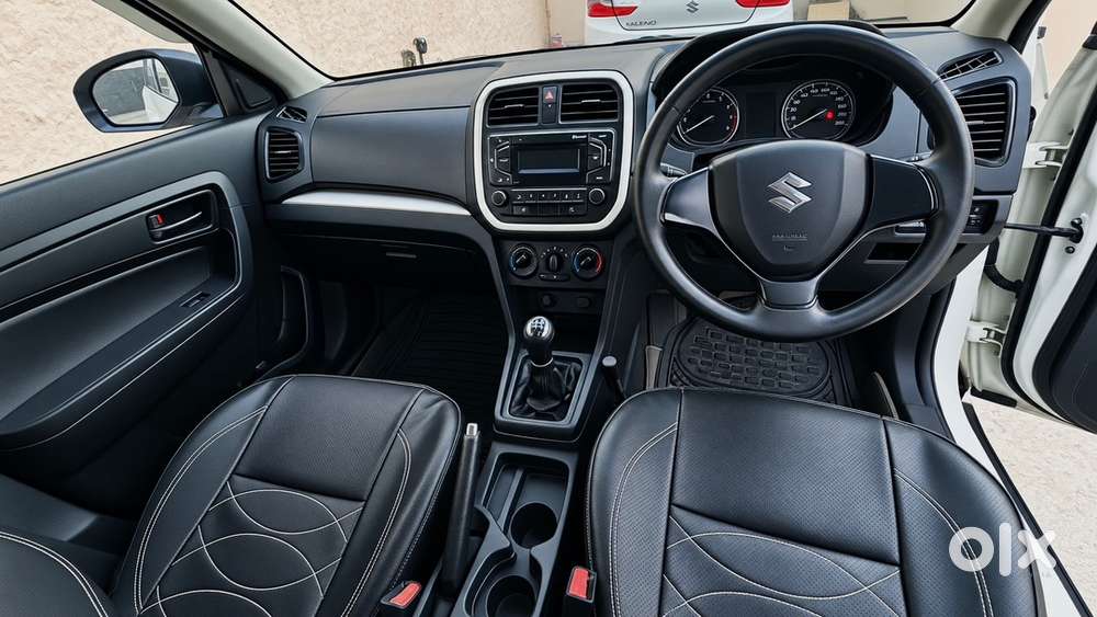 Maruti Suzuki Brezza 2020 Cng