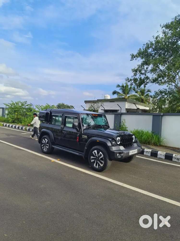 Fresh Vehicle