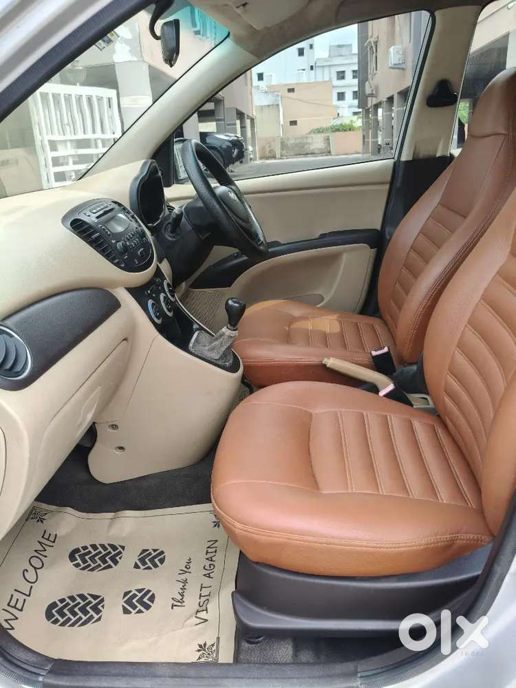 Hyundai I10 Sportz 2011
