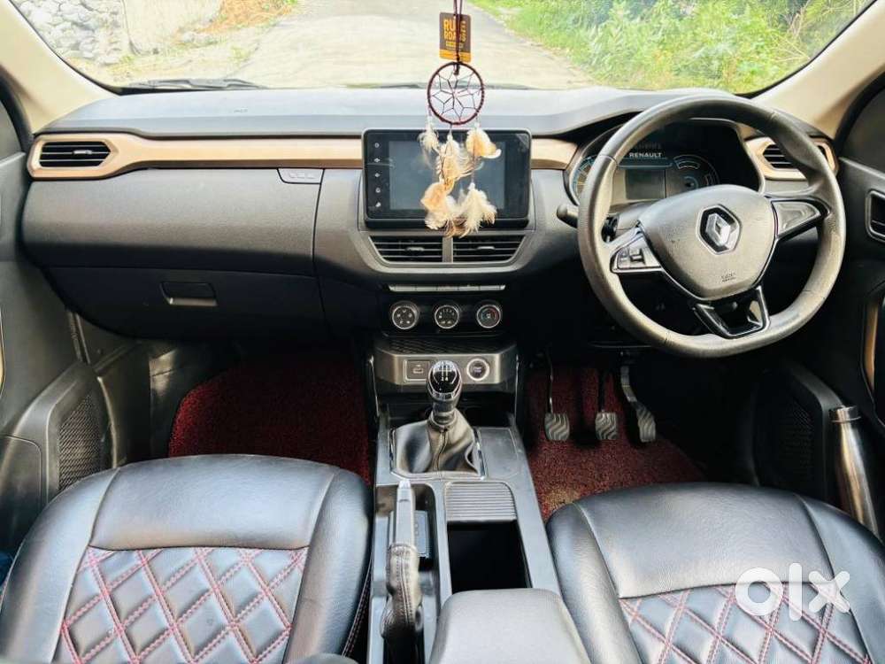 Renault Kiger, 2021, Petrol