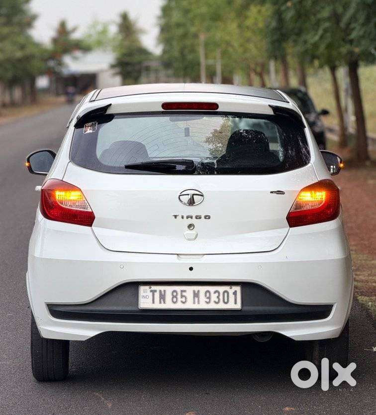 Tata Tiago, 2020, Petrol