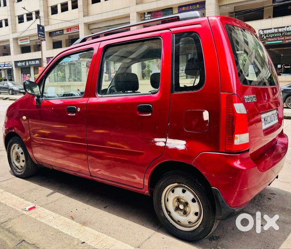Maruti Suzuki Wagon R Lxi Minor, 2006, Petrol