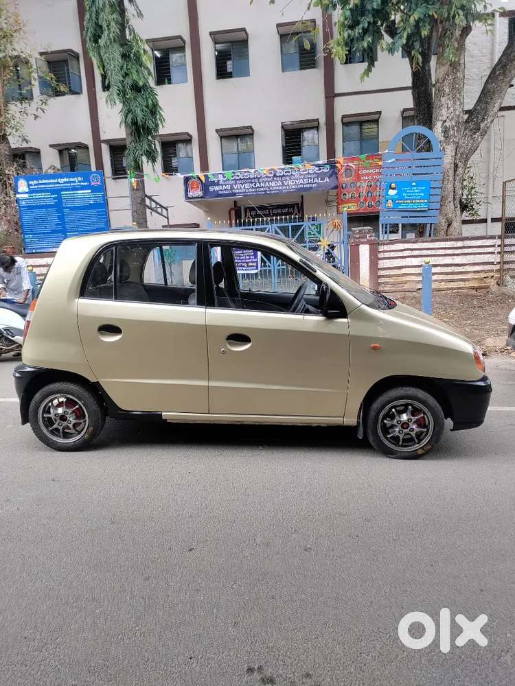 Hyundai Santro 2000 Petrol