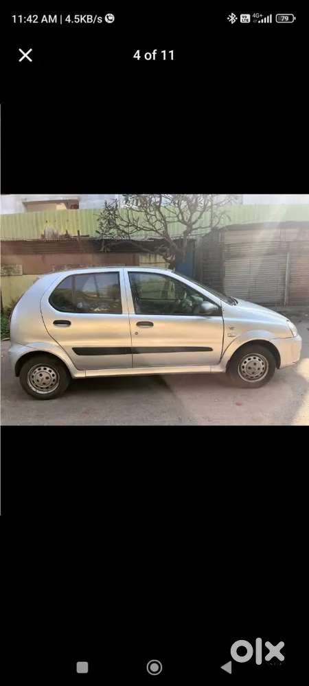 2nd Owner Tata Indica V2 2008