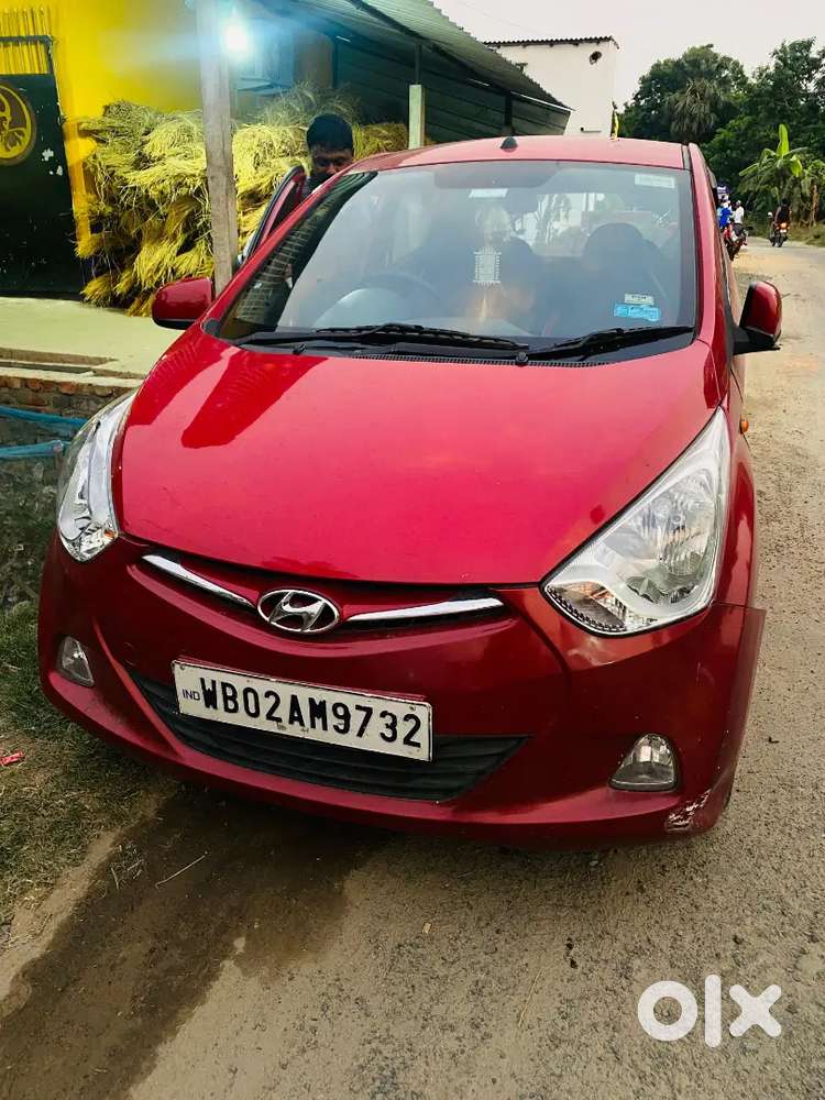 Hyundai Eon Sportz 2018