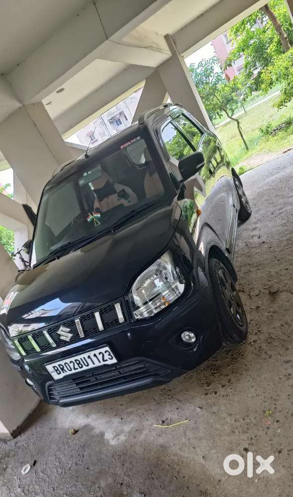 Maruti Wagon R Vxi 2025