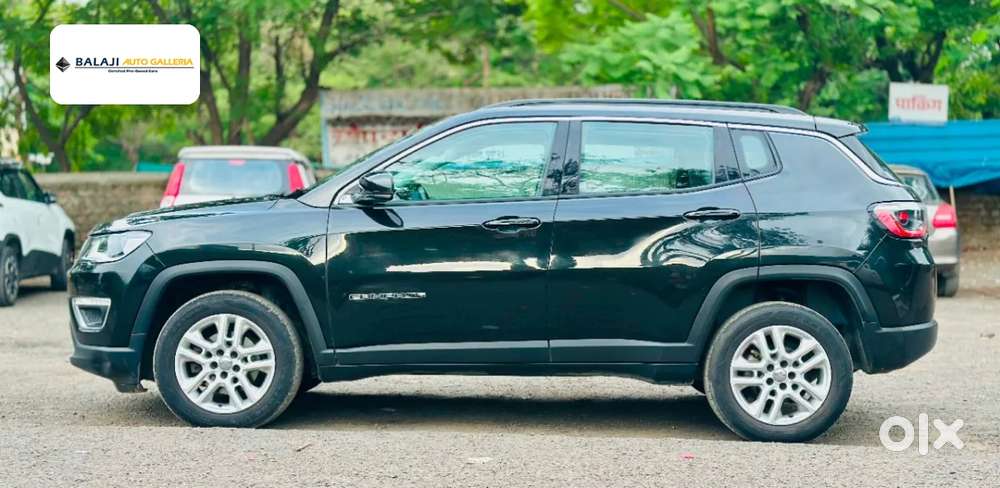 Jeep Compass 2.0 Limited 4x4, 2018, Diesel