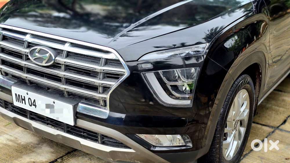 Hyundai Creta 1.5 Mpi Sx Petrol Ivt, 2023, Petrol