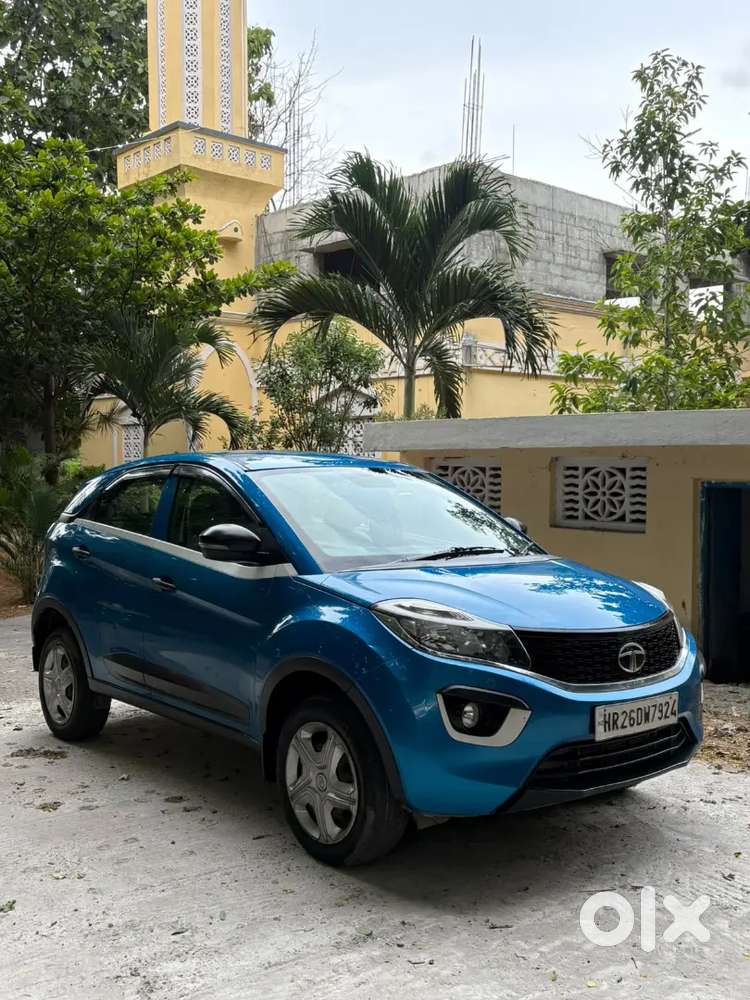 Tata Nexon Revotron 2019