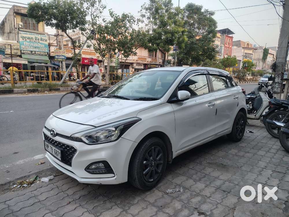 Hyundai I20 Sportz 2019