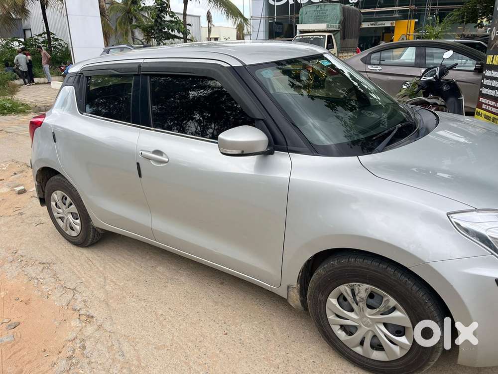 Swift Maruti 2022 Vxi