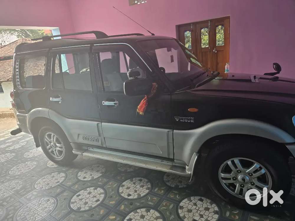 Mahindra Scorpio 2014 Diesel Good Condition