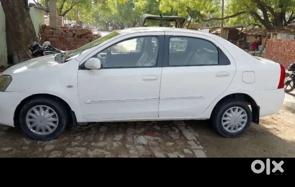 Toyota Etios 2012 Diesel 150000 Km Driven Mileage About 20-25