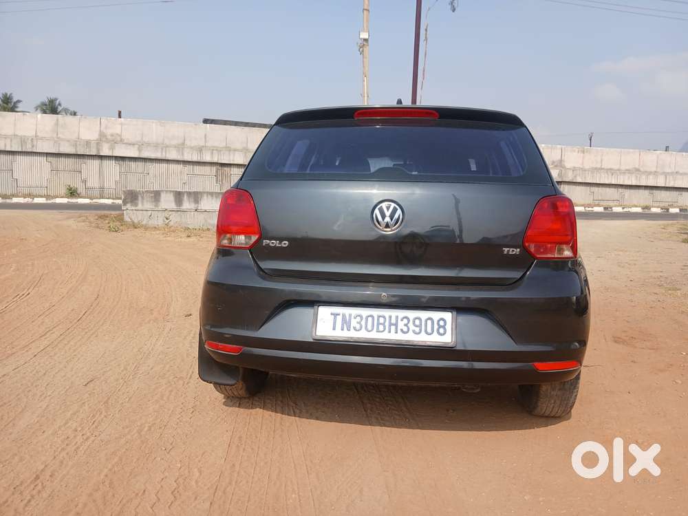 Volkswagen Polo 1.5 Tdi Comfortline, 2017, Diesel