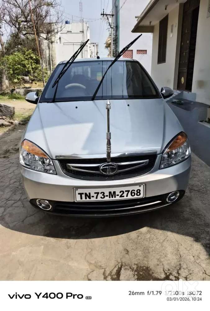 Tata Indigo Ecs 2016