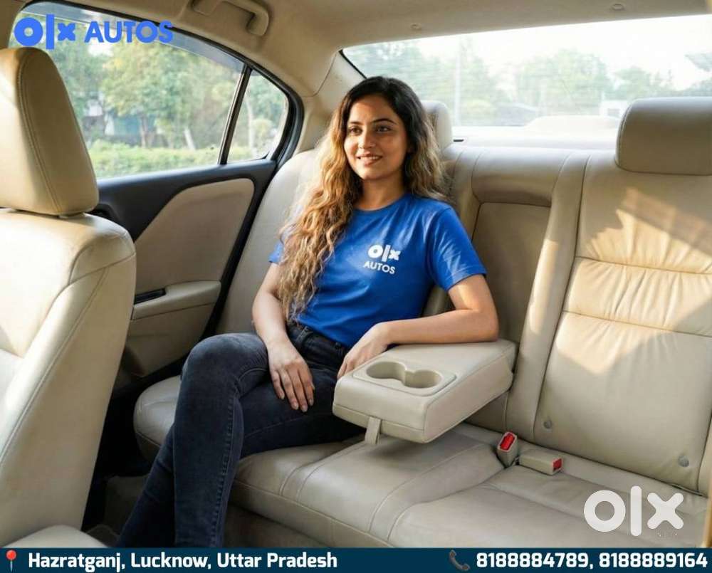 Honda City V Mt Exclusive, 2014, Diesel