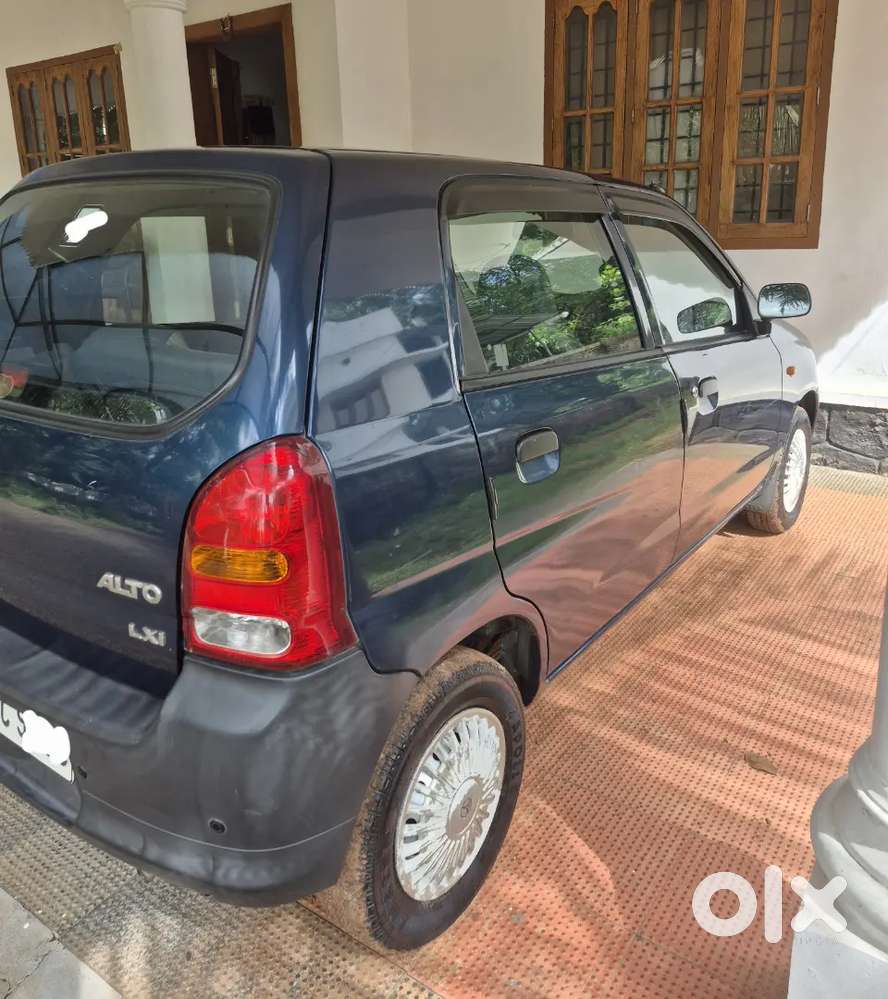 Alto 800, Single Ownership, Low Km 45862