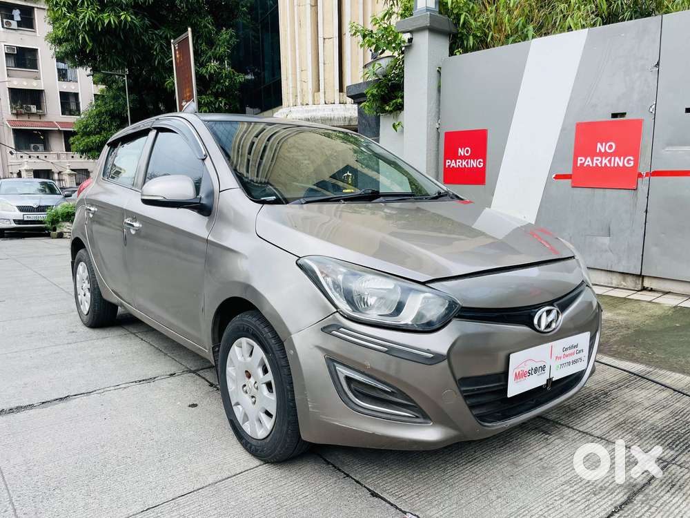 Hyundai I20 Magna 1.2 Mt, 2013, Petrol