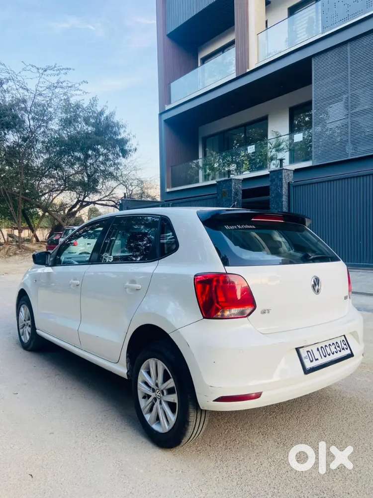 Volkswagen Polo 2014 Petrol Well Maintained