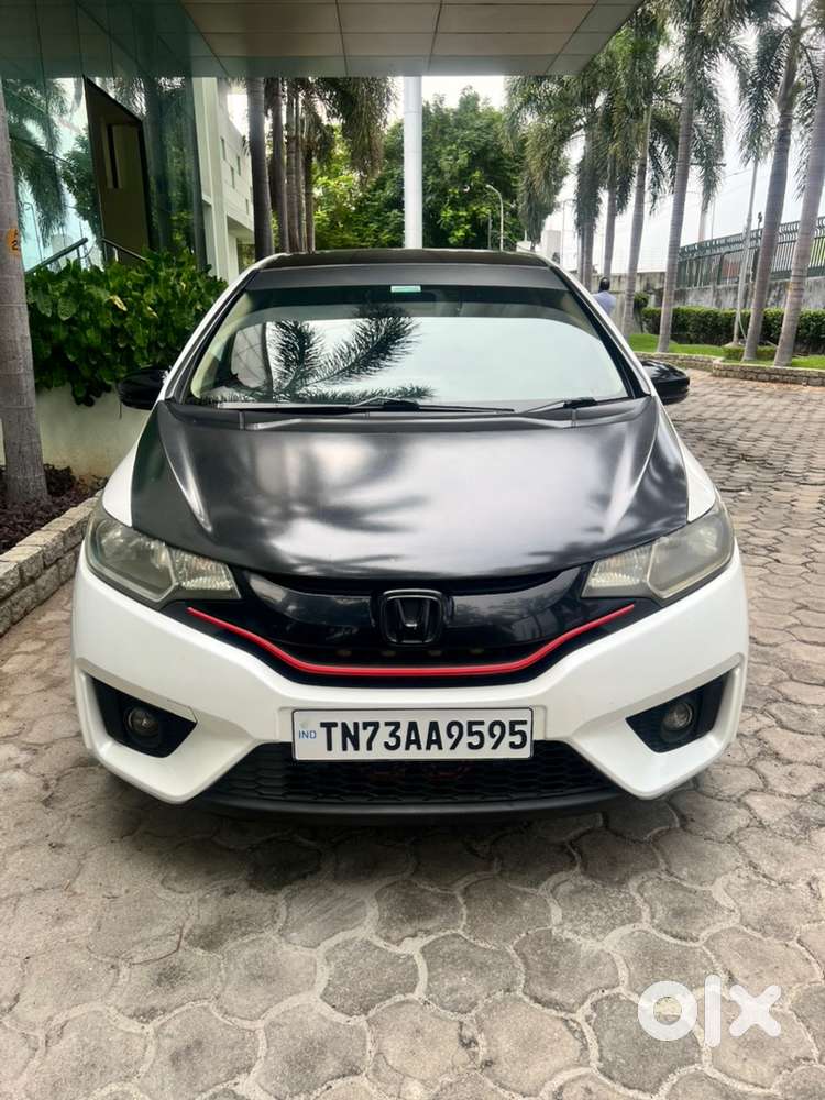 Honda Jazz Petrol 2019
