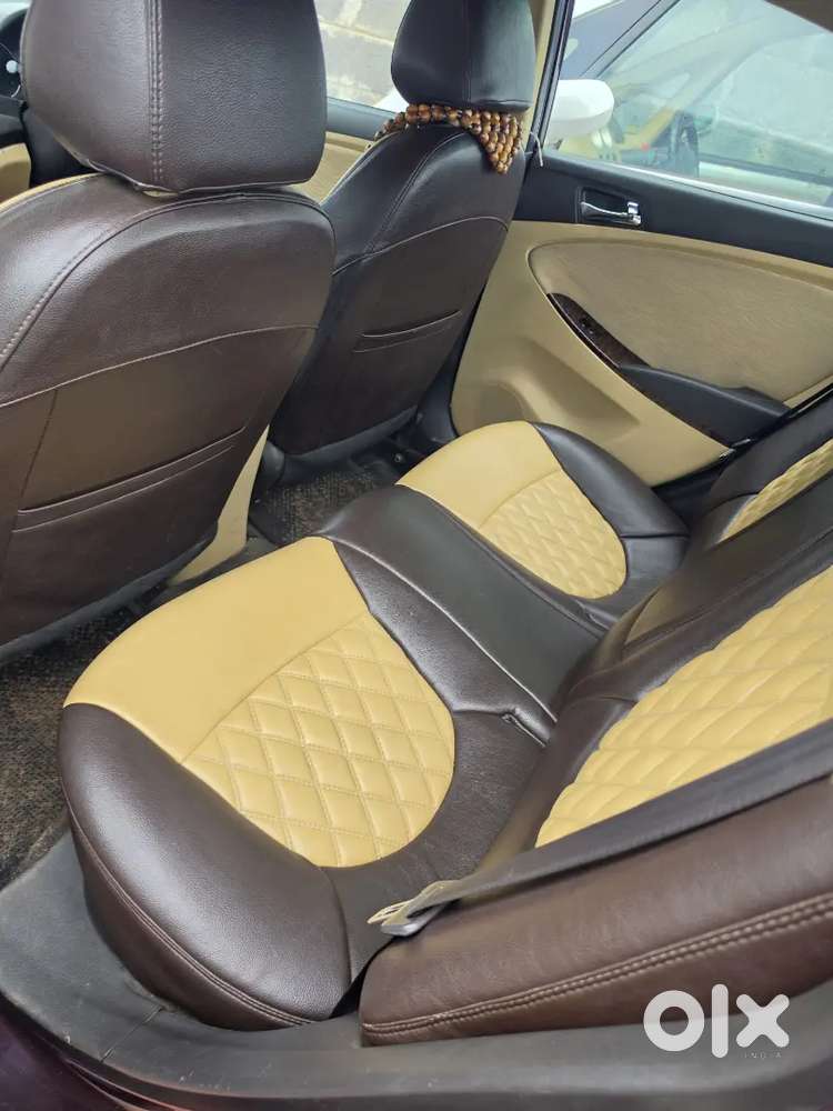 Hyundai Verna Sx 2013