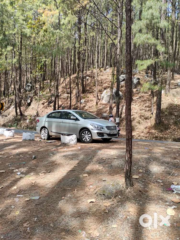 Maruti Suzuki Ciaz 2016 Vxi