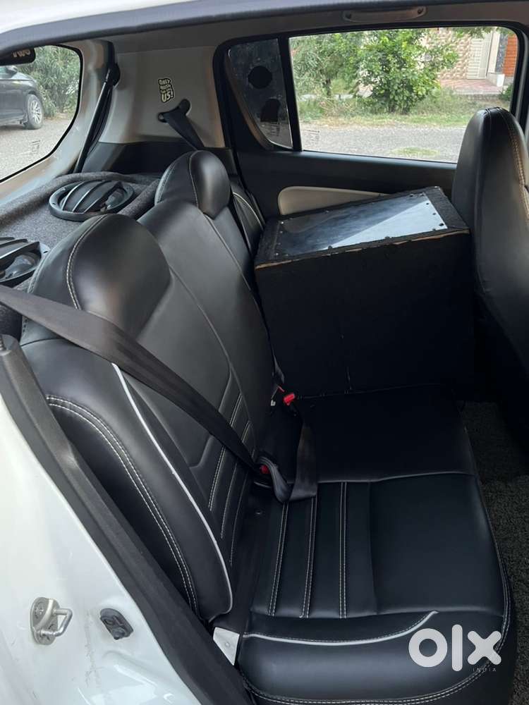 Maruti Suzuki Alto 2022 With Vxi Dual Airbag