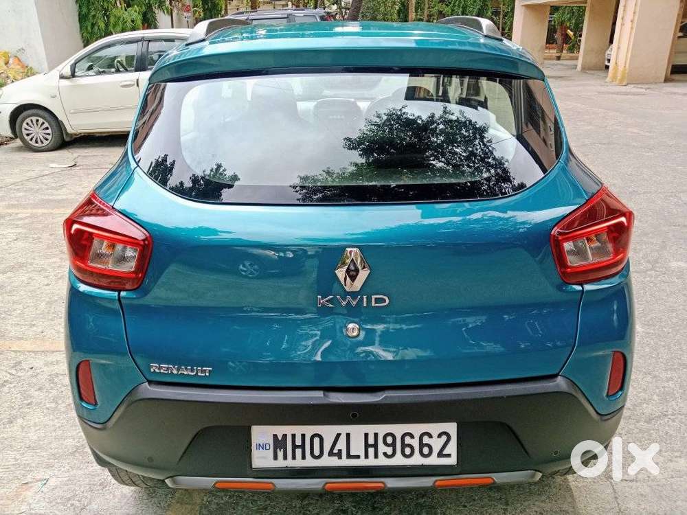 Renault Kwid 1.0 Climber Mt, 2023, Petrol
