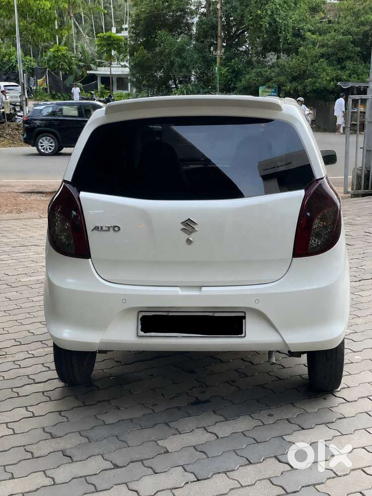 2021 Maruti Suzuki Alto
