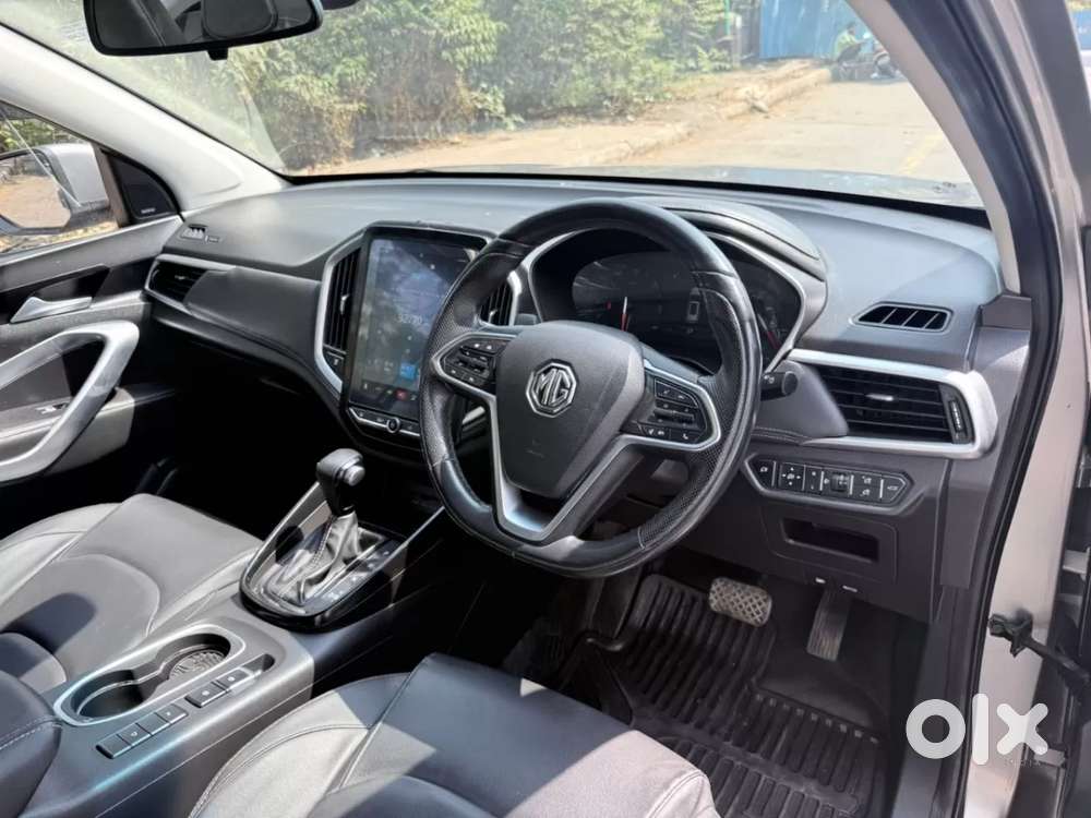 Mg Hector Sharp Dct Petrol, 2019, Petrol
