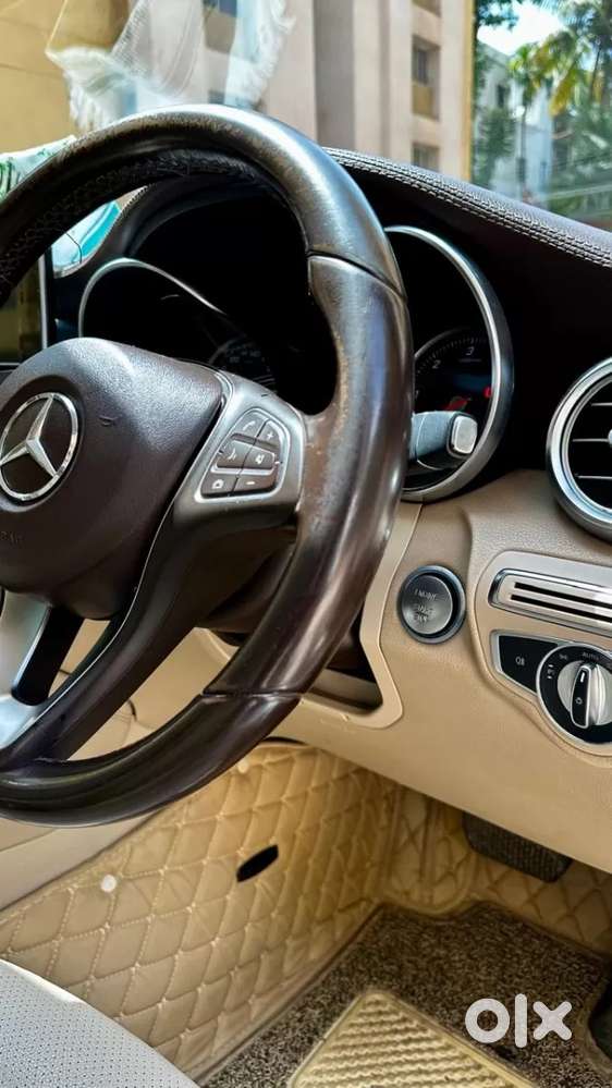 Mercedes-benz Glc 220d 4matic, 2017, Diesel
